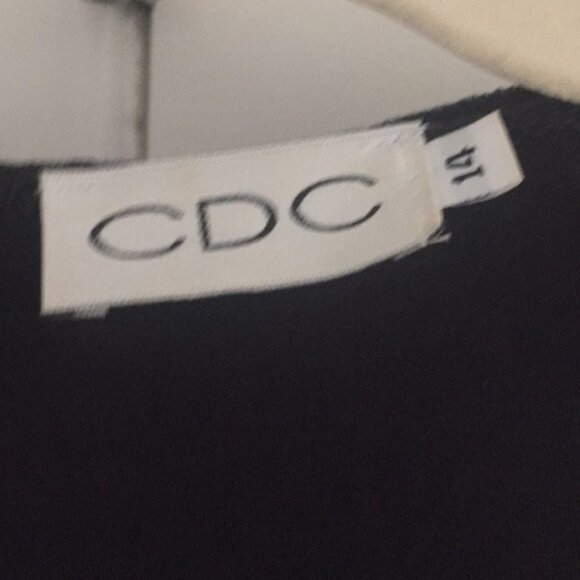 CDC velour cropped jacket - Picture 4 of 4
